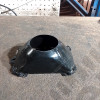 Occasion : Cuvelage pour phare avant gauche version Europe pour Jeep Wrangler YJ