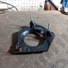 Occasion : Support de phare avant droit version Europe pour Jeep Wrangler YJ
