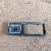 Occasion : Cache plastique intérieur porte arrière gauche ou droit pour poignée et ouverture vitre pour Jeep Cherokee XJ