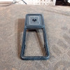 Occasion : Cache plastique intérieur porte arrière gauche ou droit pour poignée et ouverture vitre pour Jeep Cherokee XJ