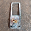 Occasion : Cache plastique intérieur porte arrière gauche ou droit pour poignée et ouverture vitre pour Jeep Cherokee XJ