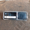 Occasion : Cache plastique + poignée intérieur porte avant gauche pour Jeep Cherokee XJ