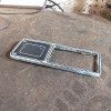 Occasion : Cache plastique intérieur porte côté droit pour Jeep Cherokee XJ