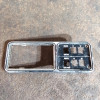 Occasion : Cache plastique intérieur porte avant gauche pour commande vitre pour Jeep Cherokee XJ