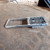 Occasion : Cache plastique intérieur porte avant gauche pour commande vitre pour Jeep Cherokee XJ