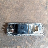 Occasion : Cache plastique + poignée intérieur porte avant droite pour Jeep Cherokee XJ