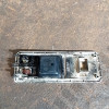 Occasion : Cache plastique + poignée intérieur porte avant droite pour Jeep Cherokee XJ