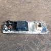 Occasion : Cache plastique + poignée intérieur porte avant droite pour Jeep Cherokee XJ