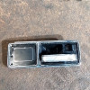 Occasion : Cache plastique + poignée intérieur porte avant droite pour Jeep Cherokee XJ