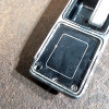 Occasion : Cache plastique + poignée intérieur porte avant droite pour Jeep Cherokee XJ