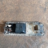Occasion : Cache plastique + poignée intérieur porte avant droite pour Jeep Cherokee XJ