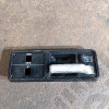 Occasion : Cache plastique + poignée intérieur porte avant droite pour Jeep Cherokee XJ