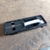 Occasion : Cache plastique + poignée intérieur porte avant droite pour Jeep Cherokee XJ