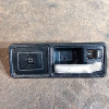 Occasion : Cache plastique + poignée intérieur porte arrière droit pour Jeep Cherokee XJ