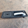 Occasion : Cache plastique + poignée intérieur porte arrière droit pour Jeep Cherokee XJ