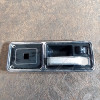 Occasion : Cache plastique + poignée intérieur porte arrière droit pour Jeep Cherokee XJ