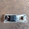 Occasion : Cache plastique + poignée intérieur porte arrière droit pour Jeep Cherokee XJ