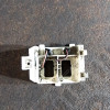 Occasion : Interrupteur tableau de bord pour dégivrage lunette arrière + essuie-glace arrière pour Jeep Cherokee XJ
