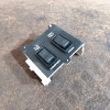 Occasion : Interrupteur tableau de bord pour essuie glace arrière + mode de transmission pour Jeep Cherokee XJ