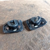 Occasion : Lot de 2 fixations de banquettes arrière pour Jeep Cherokee XJ
