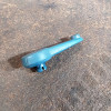 Occasion : Manivelle intérieure bleue pour vitre pour Jeep Cherokee XJ
