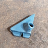 Occasion : Garniture de lunette + joint de rétroviseur côté passager pour Jeep Cherokee XJ