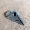 Occasion : Garniture de lunette + joint de rétroviseur côté passager pour Jeep Cherokee XJ