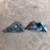 Occasion : Garniture de lunette + joint de rétroviseur côté conducteur pour Jeep Cherokee XJ