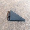 Occasion : Garniture de rétroviseur + joint intérieur noir côté passager pour Jeep Cherokee XJ