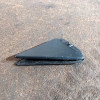 Occasion : Garniture de rétroviseur + joint intérieur noir côté passager pour Jeep Cherokee XJ