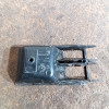 Occasion : Cache plastique de poignée de porte intérieur gauche pour Jeep Cherokee XJ