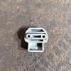 Occasion : Fixation de plage arrière, couleur gris pour Jeep Cherokee XJ