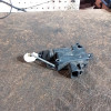 Occasion : Moteur électrique ouverture / fermeture hayon de coffre pour Jeep Grand Cherokee ZJ, ZG