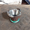 Occasion : Yoke avant pour boîte de transfert pour Jeep Wrangler JK
