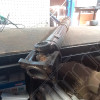 Occasion : Arbre de transmission avant / longueur : 98 cm pour Jeep Wrangler JK