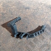 Occasion : Support de tuyaux de climatisation sur cache culbuteur pour Jeep Grand Cherokee WJ, WG