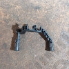 Occasion : Support de tuyaux de climatisation sur cache culbuteur pour Jeep Grand Cherokee WJ, WG