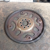 Occasion : Volant moteur pour 4.7L pour Jeep Grand Cherokee WJ, WG