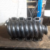 Occasion : Collecteur d'admission d'air pour 4.7L pour Jeep Grand Cherokee WJ, WG