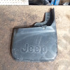 Occasion : Kit de 2 bavettes arrière pour Jeep Wrangler JK