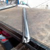 Occasion : Lèche vitre intérieur avant gauche pour Jeep Grand Cherokee WJ, WG