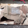 Occasion : Tapis de sol marron côté conducteur pour Jeep CJ7