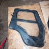 Occasion : Kit de 2 portes en toile pour Jeep CJ5, CJ6