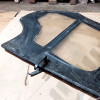 Occasion : Kit de 2 portes en toile pour Jeep CJ5, CJ6