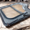 Occasion : Kit de 2 portes en toile pour Jeep CJ5, CJ6