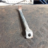 Occasion : Barre de renfort d'aile avant pour Jeep CJ5, CJ7, YJ