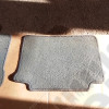 Occasion : Kit de 2 tapis arrière gris pour 4 portes pour Jeep Wrangler JK