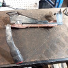 Occasion : Support de siège passager avant manuel pour Jeep Cherokee XJ