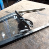 Occasion : Lot de 2 custodes pour Jeep divers