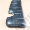 Occasion : Kit de 2 coussin latéraux sur ailes en simili-cuir noir pour Jeep CJ5, CJ7, YJ